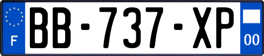 BB-737-XP