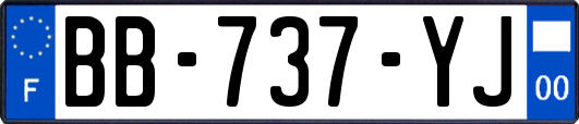 BB-737-YJ