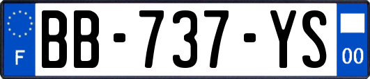 BB-737-YS