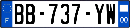 BB-737-YW