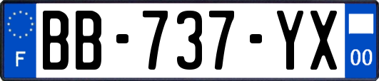 BB-737-YX