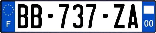 BB-737-ZA