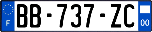 BB-737-ZC