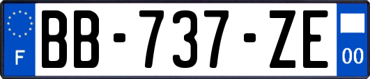 BB-737-ZE