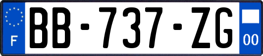 BB-737-ZG