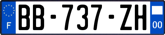 BB-737-ZH