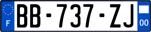 BB-737-ZJ