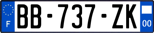 BB-737-ZK