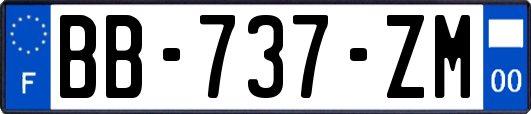 BB-737-ZM