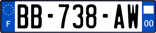 BB-738-AW