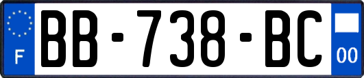 BB-738-BC