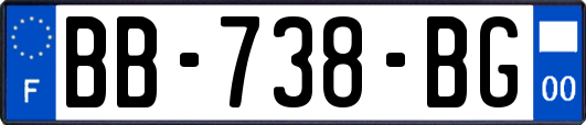 BB-738-BG