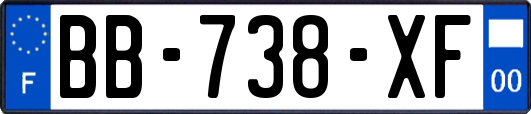 BB-738-XF