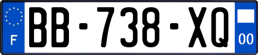 BB-738-XQ