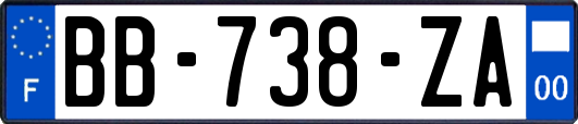 BB-738-ZA
