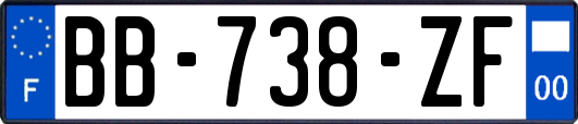 BB-738-ZF