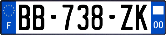 BB-738-ZK