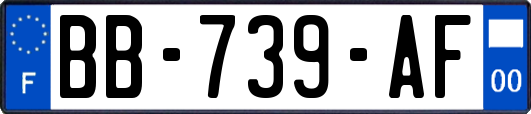 BB-739-AF