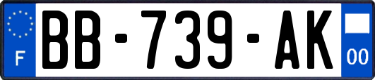 BB-739-AK