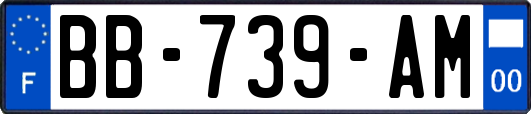 BB-739-AM