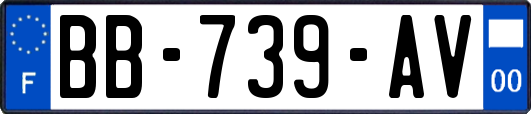 BB-739-AV