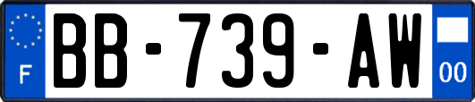 BB-739-AW