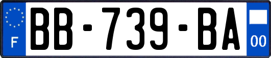 BB-739-BA