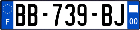 BB-739-BJ