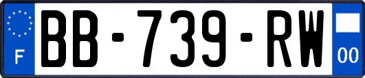 BB-739-RW