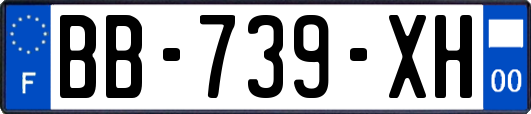 BB-739-XH