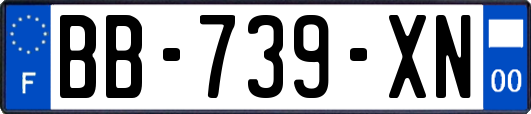 BB-739-XN