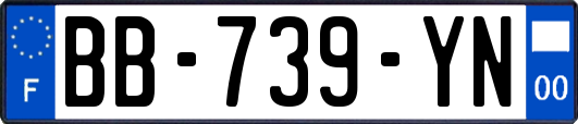 BB-739-YN