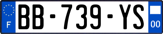 BB-739-YS