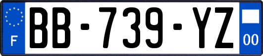 BB-739-YZ