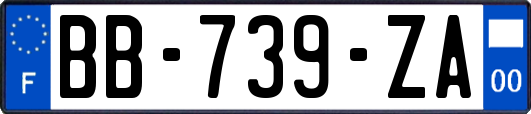 BB-739-ZA