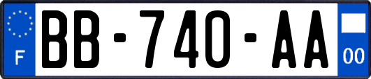 BB-740-AA