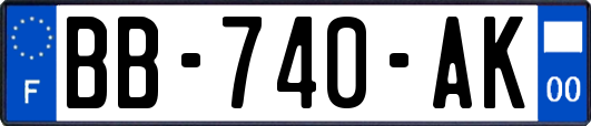 BB-740-AK