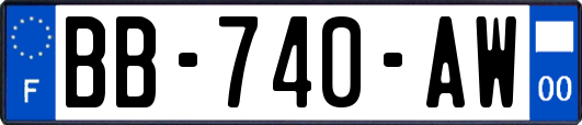 BB-740-AW