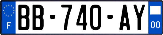 BB-740-AY