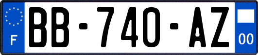 BB-740-AZ