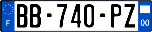 BB-740-PZ