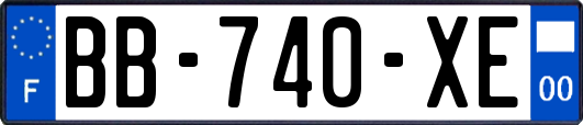 BB-740-XE