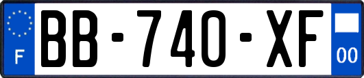 BB-740-XF