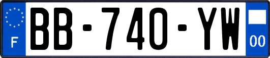 BB-740-YW