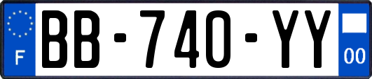 BB-740-YY