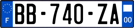 BB-740-ZA