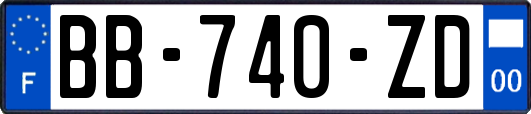 BB-740-ZD