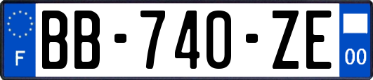 BB-740-ZE
