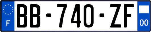BB-740-ZF