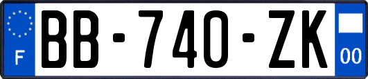 BB-740-ZK